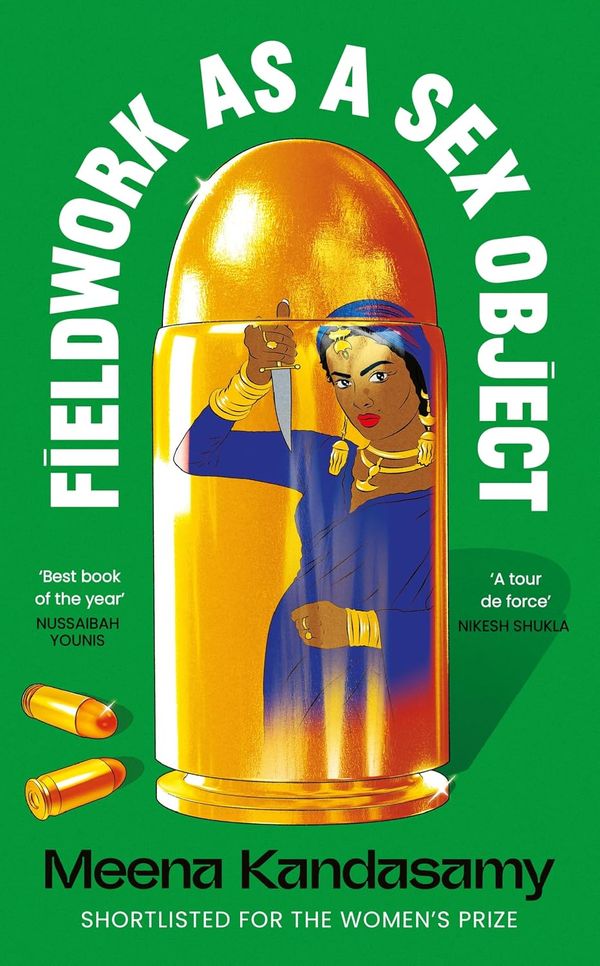 Fieldwork as a Sex Object cover