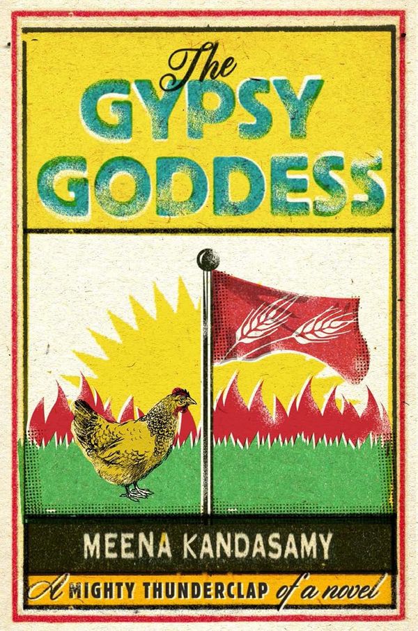 The Gypsy Goddess cover