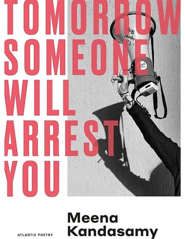 Tomorrow Someone Will Arrest You cover